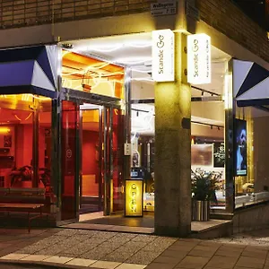 *** Ξενοδοχείο Scandic Go, Upplandsgatan 4 Σουηδία