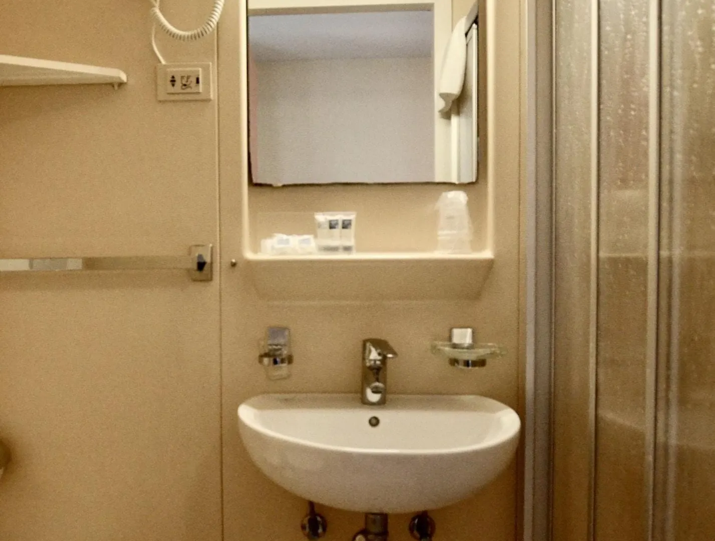 Hotell Locanda Silva Venedig