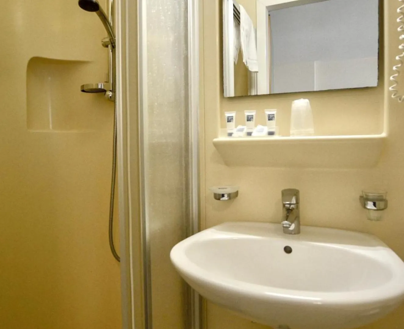 Locanda Silva Venedig Hotell