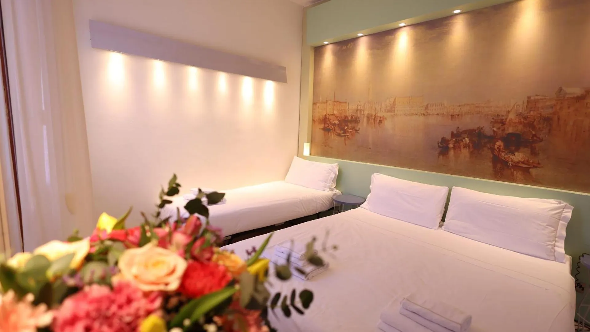 Locanda Silva Veneza 0*,