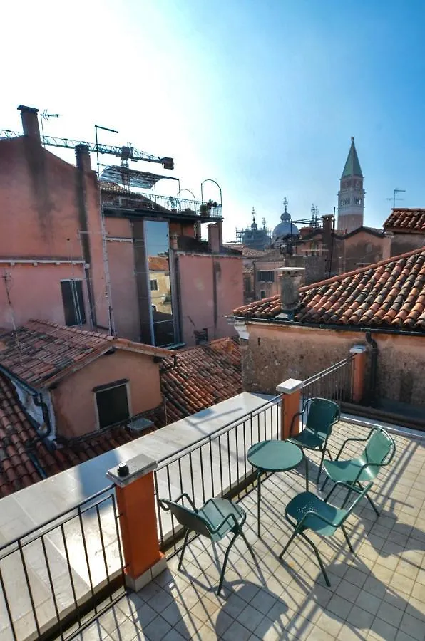 Locanda Silva Venedig Hotell